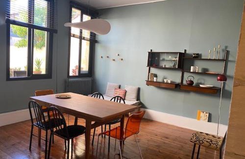 Saint Seurin - Fondaudege Apartment | Bô, Peace & Bordeaux