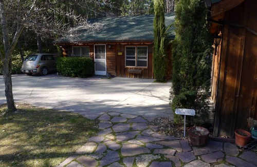Nevada City Cabin | Baby Bear's Cottage w/private hot tub, 6 minutes to town.