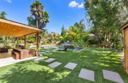 Vista House | Backyard Dream - 5BR l Pool l Spa