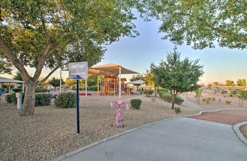 San Tan Valley House | Backyard Oasis: Updated San Tan Valley Escape