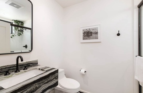 Townsite Hotel | Balcony Room 305 | The Brick Boutique Hotel