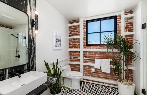 Townsite Hotel | Balcony Suite 301 | The Brick Boutique Hotel