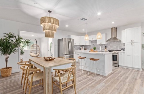 Park Scottsdale Four House | Bali in the Desert - Stunning Yard - Heated Pool!