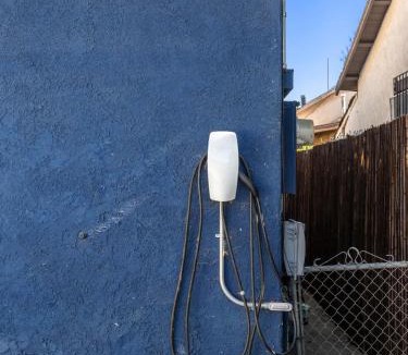 Logan Heights House | Barrio Casita - 2Bd, Central, Parking, EV Charging