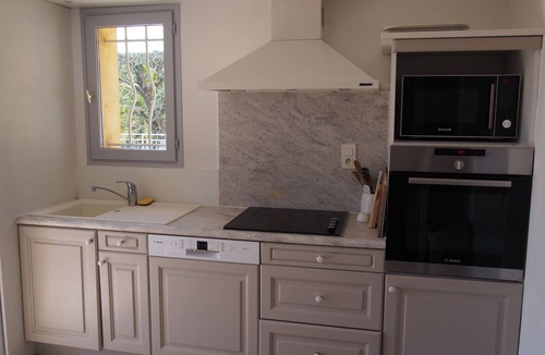 Vence Villa | BASTIDE PROVENCALE (4 bdrms-3 bathrms) - SWIMMING POOL - LARGE ARBORUS GARDEN - VIEW ON ST PAUL