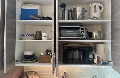 Pacific Beach Apartment | Bayside Bungalow Studio Central to All Local Attractions