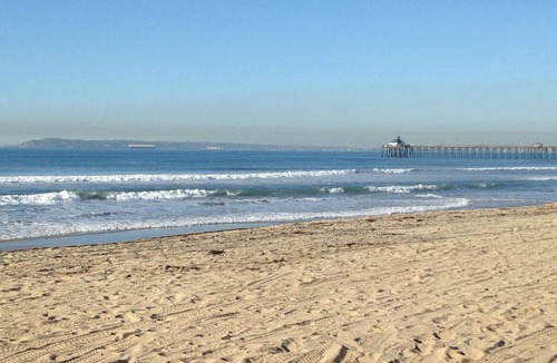 Imperial Beach Condo | Beach Condo uniquely situated between the ocean and the beautiful estuary