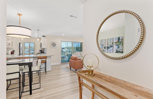 Townsite Condo | Beach Condo with Harbor View | Pool & Hot Tub 211B