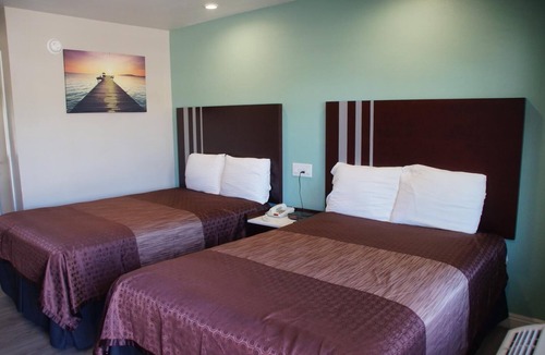 East Village Hotel | Beach Inn Motel