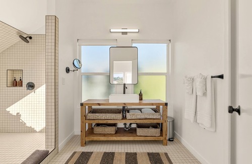 Gualala House | Beach Loft with Ocean View, Hot Tub