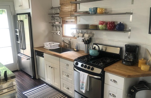 Beach Barber Tract Cottage | Beach Property at Beautiful Sunset