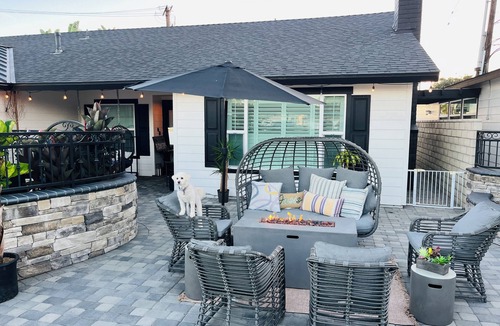 Huntington Beach House | Beach Resort Style. Enjoy Paradise by the Sea.