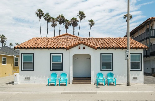 Townsite Cottage | Beachfront Cottage (106)