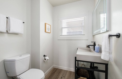 Townsite Cottage | Beachfront Cottage (106)