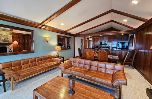 Brockway Condo | Beachside Bungalo | Deck | BBQ