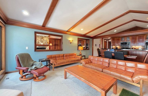 Brockway Condo | Beachside Bungalo | Deck | BBQ