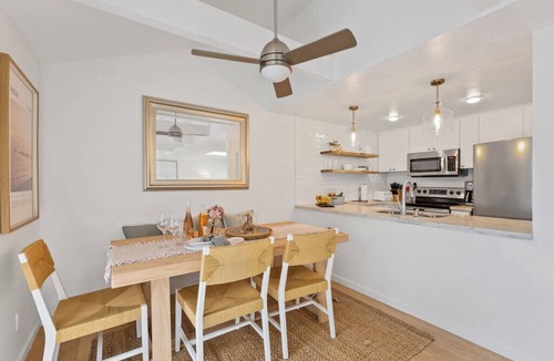 Rio del Mar House | Beachside escape in the heart of Rio del Mar!