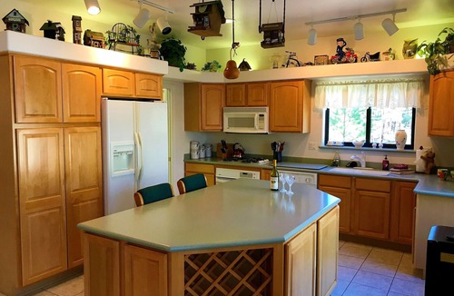 Highland Pines Cabin | Bear Tree Lodge - Prescott Cabin Rentals