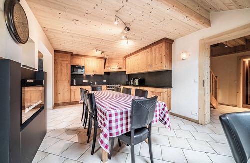 Les Gets Apartment | Beautiful 4-star duplex apartment available for rent in the Centre des Gets