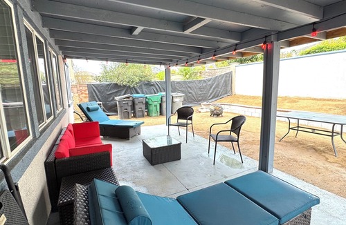 Moreno Valley House | Beautiful 5-bedroom house with AC in Moreno Valley