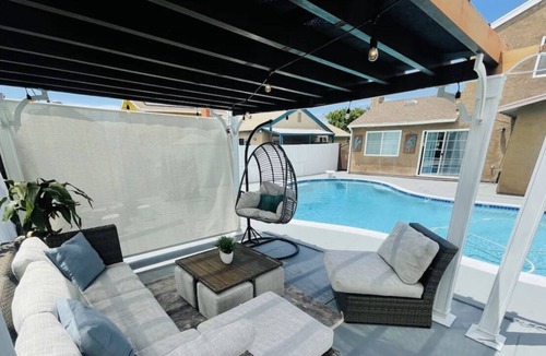 San Ysidro House | Beautiful and relaxing 4BD house with private pool!