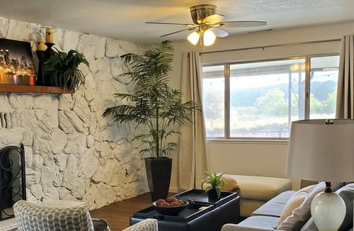 Clearlake House | Beautiful area of Highlands Harbor in Clearlake. Canal with private pier & dock.