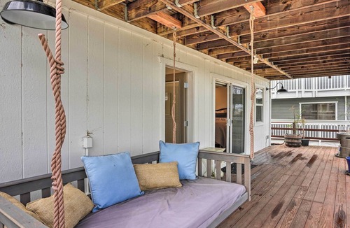 Bethel Island Other | Beautiful Bethel Island Retreat w/ Boat Dock!