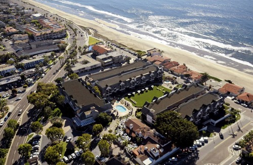 Carlsbad Village Cabin | BEAUTIFUL CARLSBAD INN BEACH RESORT