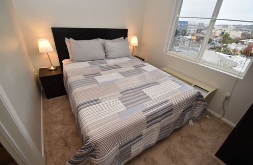 Downtown San Diego Apartment | Beautiful Condo, Stunning View, Little Italy