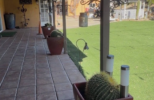 Aguanga House | Beautiful family and pet friendly estate in Temecula Wine Country region