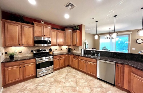 Anthem at Merrill Ranch House | BEAUTIFUL, FULLY furnished home with endless amenities in Anthem at Sun City!