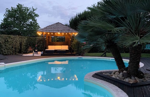 Andernos-les-Bains House | Beautiful house in a lovely and calm area