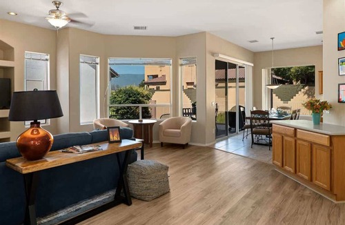 Verde Santa Fe House | Beautiful Home 55+ Community, Pool & Hot Tub! Pino