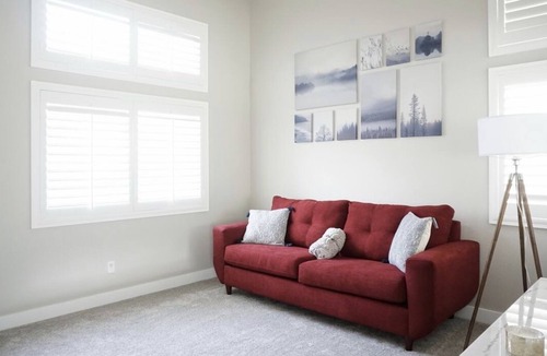 Ocean View Hills House | Beautiful home in a safe and quiet neighborhood near freeways!