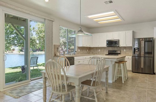 Spanos Park House | Beautiful home in the quiet community with stunning lake view - One Month Min.