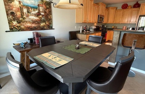 Anthem at Merrill Ranch House | Beautiful home with amazing outdoor kitchen area in 55+ golf community