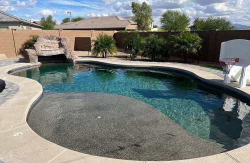 Buckeye House | Beautiful home with Heated Pool, Outdoor Bar, Spring Training, Golf