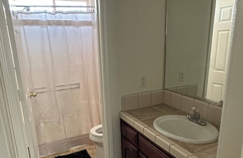 Pumpkin Center House | Beautiful House with a Pool/with a Master BDR upstair and Downstair.