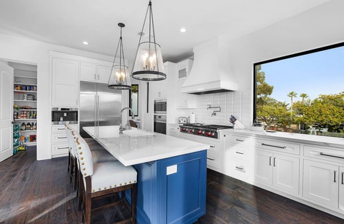 Coronado House | Beautiful House With Pool, Hot Tub And Gorgeous View, Only Steps From The Beach