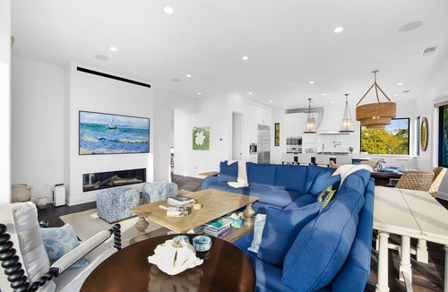 Coronado House | Beautiful House With Pool, Hot Tub And Gorgeous View, Only Steps From The Beach