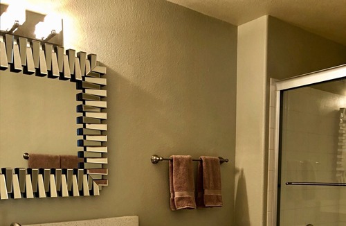 North Scottsdale Condo | Beautiful Modern Brand New Large 1BR Condo in Gated Resort-Style Community
