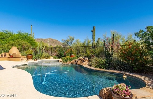 Bellasera House | Beautiful North Scottsdale Home - Desert Views, Nearby Golf, Hiking, and More