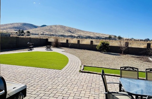 Prescott Valley House | Beautiful private home,great views, clean & specious,2minutes to Iron King Trail