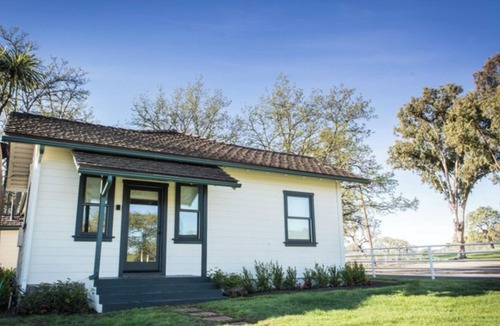 Santa Ynez Cottage | Beautiful quaint cottage farm-stay on private property!