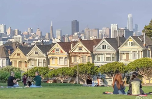 Fillmore District Apartment | Beautiful San Francisco Digs