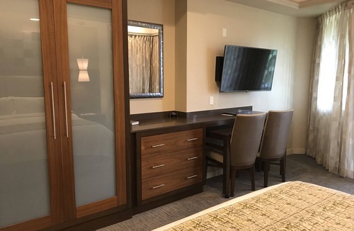 Palm Desert Hotel | Beautiful studio villa at Marriott Desert Springs!