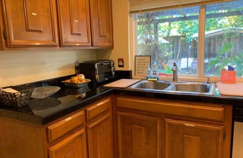 Saratoga House | Beautiful Two-Story Saratoga House w Big Yard
