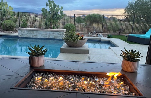 Anthem House | Beautiful Vacation Home Incredible views, enjoy your private oasis with pool&spa