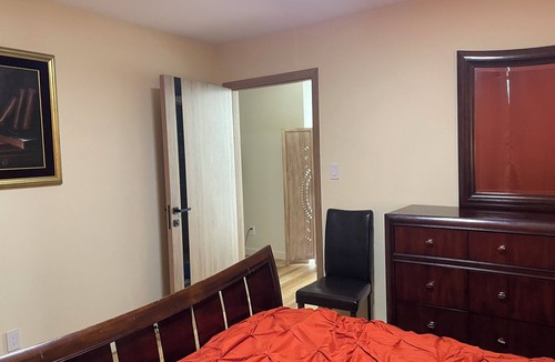 East Palo Alto House | Beautifully Remodeled 4-Bedroom Home with Private Second-Floor Entrance.