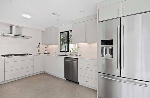 The Movie Colony House | Belden Crist House in Movie Colony
